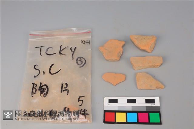 陶片藏品圖，第2張