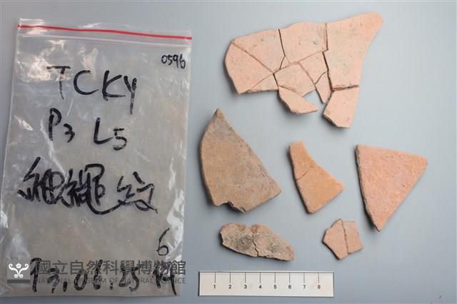 陶片藏品圖，第2張