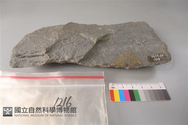 打製石器藏品圖，第2張