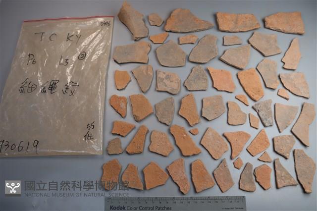 陶片藏品圖，第2張