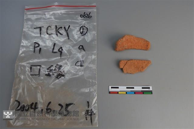 陶片藏品圖，第2張