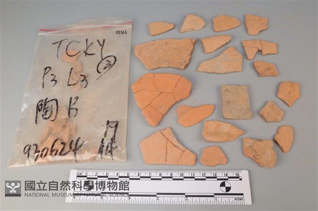 陶片藏品圖，第2張