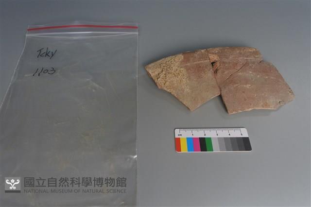 陶片藏品圖，第2張