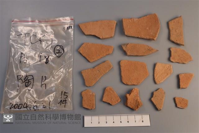 陶片藏品圖，第2張