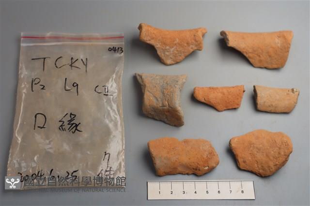 陶片藏品圖，第2張