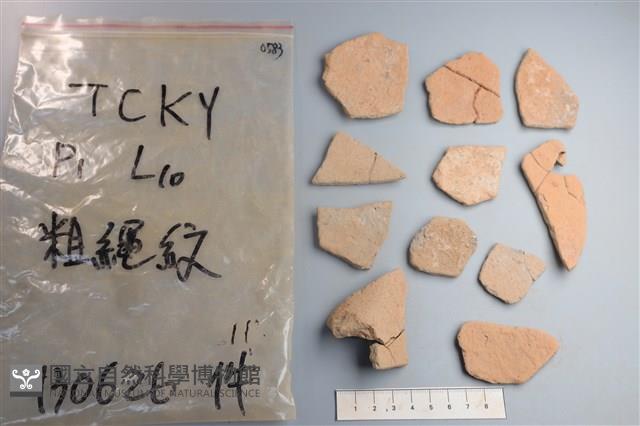 陶片藏品圖，第2張