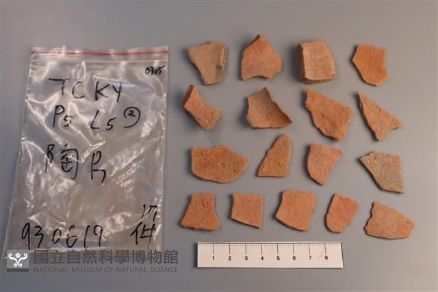 陶片藏品圖，第2張