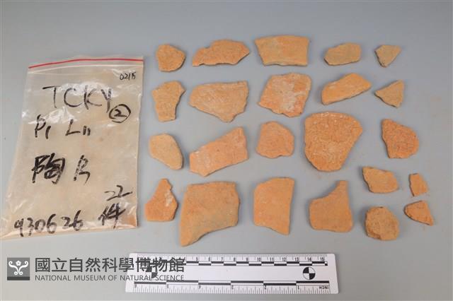 陶片藏品圖，第2張