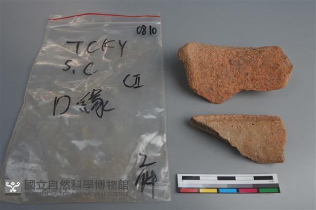 陶片藏品圖，第2張