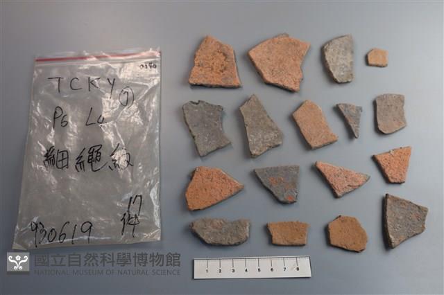 陶片藏品圖，第2張