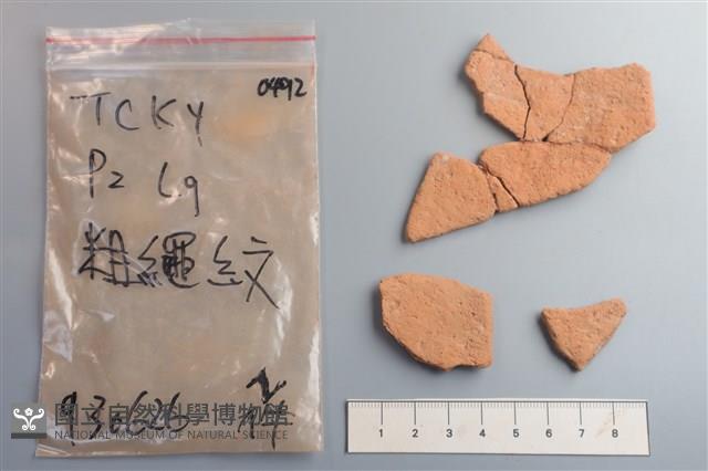 陶片藏品圖，第2張