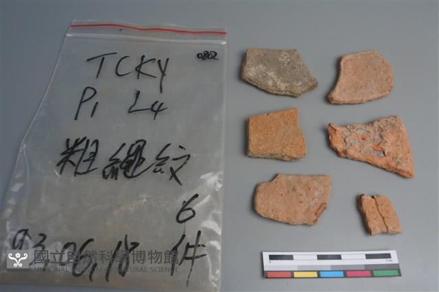 陶片藏品圖，第2張