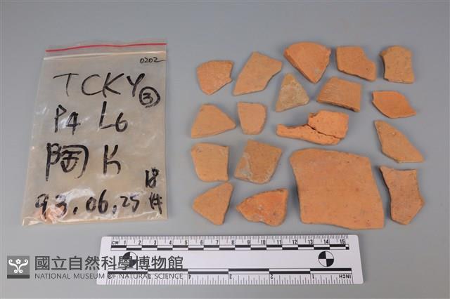 陶片藏品圖，第2張