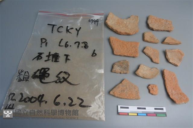 陶片藏品圖，第2張