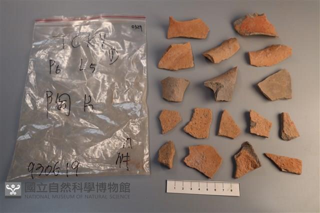陶片藏品圖，第2張