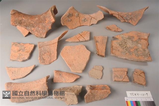 陶片藏品圖，第2張