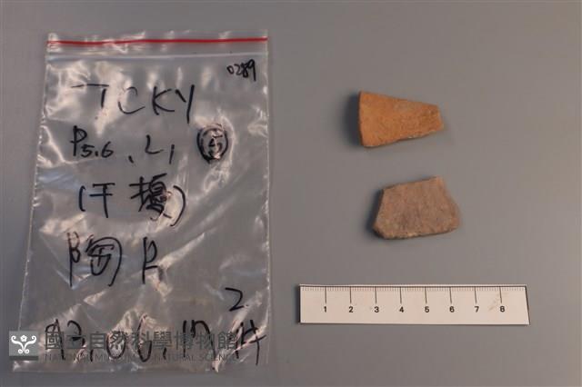陶片藏品圖，第2張
