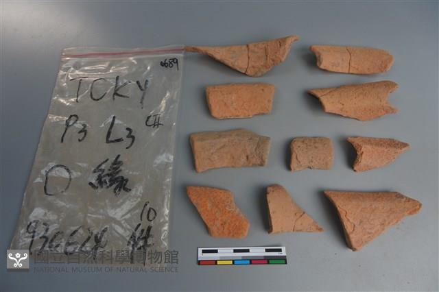 陶片藏品圖，第2張