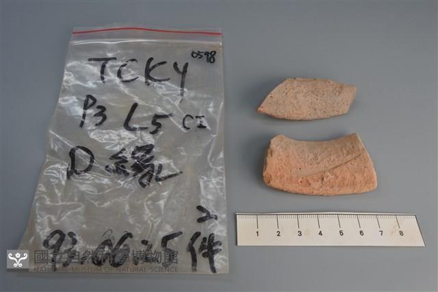 陶片藏品圖，第2張