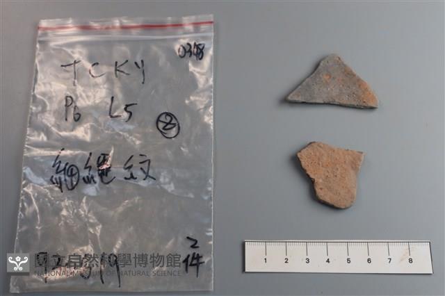 陶片藏品圖，第2張