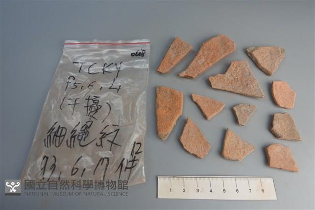 陶片藏品圖，第2張