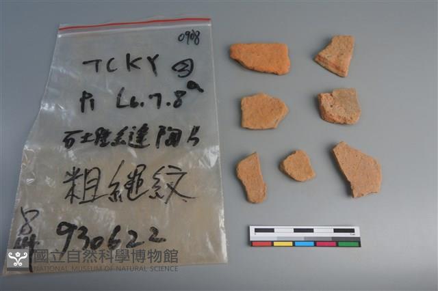 陶片藏品圖，第2張