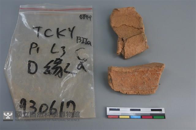 陶片藏品圖，第2張