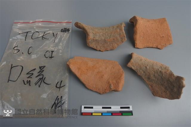 陶片藏品圖，第2張