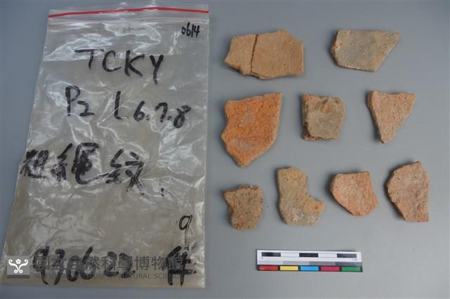 陶片藏品圖，第2張