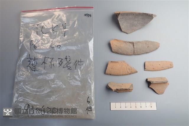 陶片藏品圖，第2張