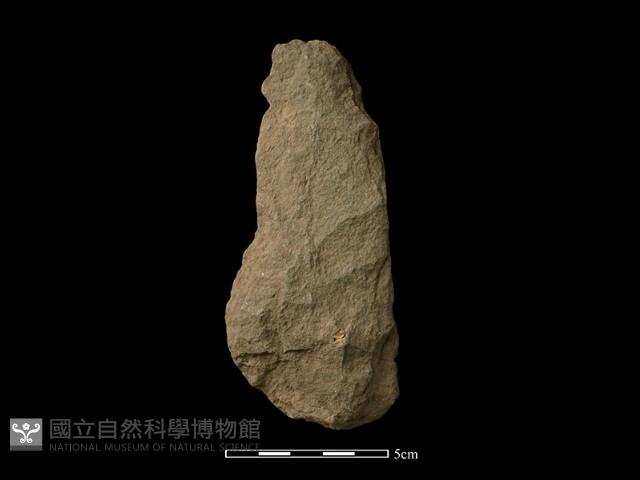 斧鋤形器藏品圖，第2張