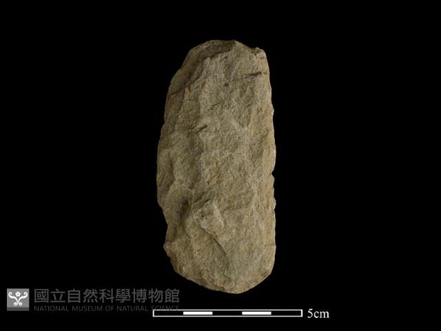 斧鋤形器藏品圖，第1張