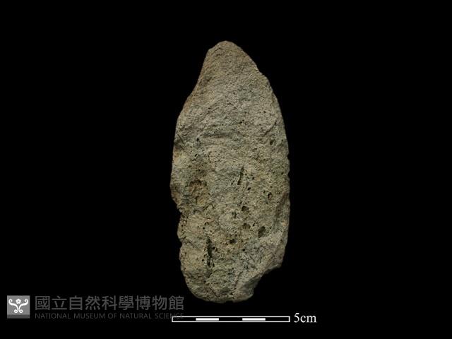 斧鋤形器藏品圖，第2張