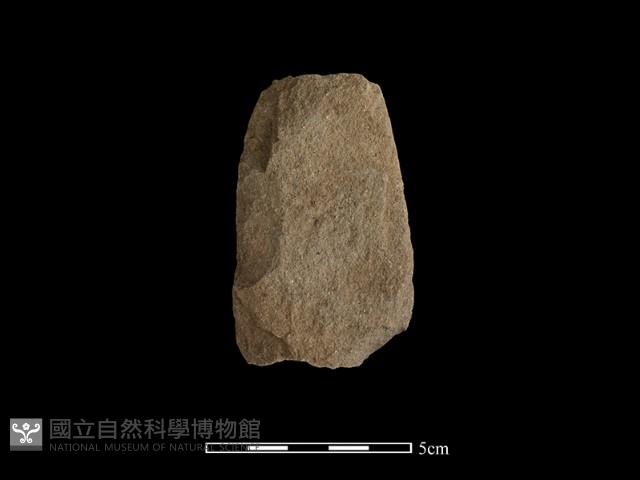 斧鋤形器藏品圖，第1張