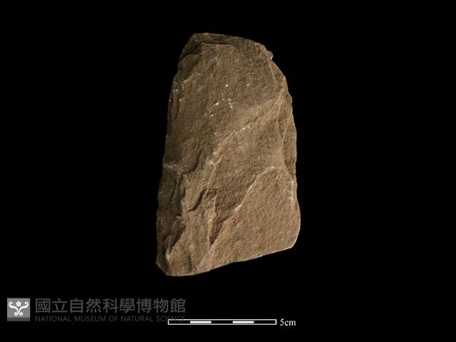 斧鋤形器藏品圖，第1張