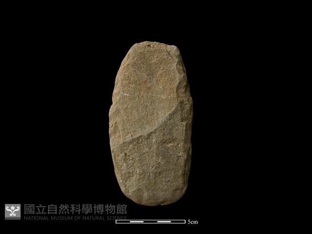 斧鋤形器藏品圖，第2張