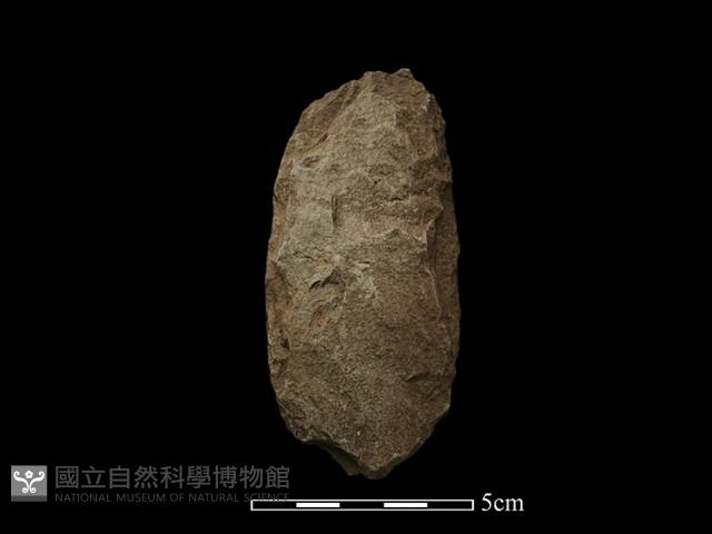 斧鋤形器藏品圖，第2張