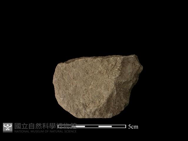 斧鋤形器藏品圖，第2張