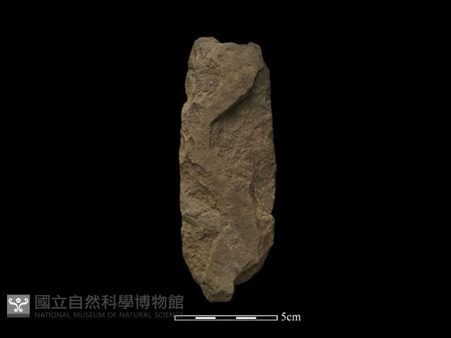 斧鋤形器藏品圖，第1張