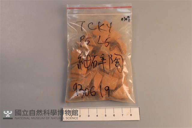 陶片藏品圖，第1張