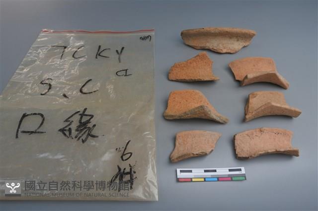 陶片藏品圖，第1張