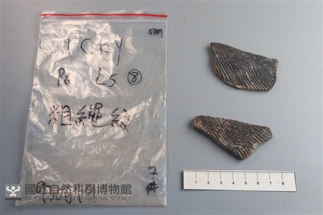 陶片藏品圖，第1張