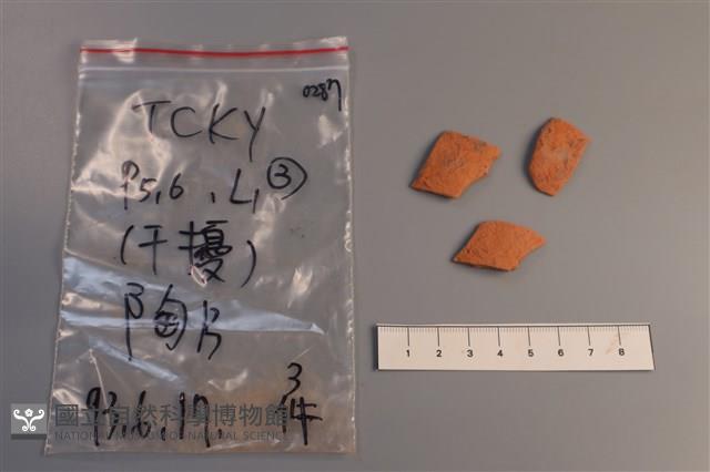 陶片藏品圖，第1張