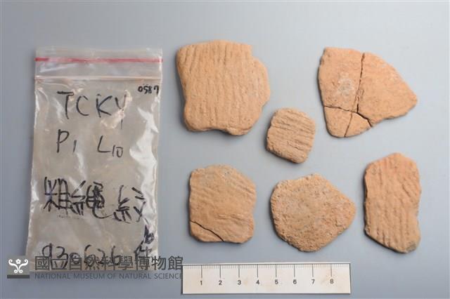 陶片藏品圖，第1張