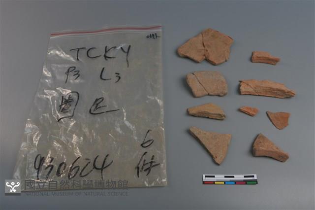 陶片藏品圖，第1張