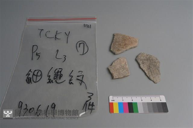 陶片藏品圖，第1張