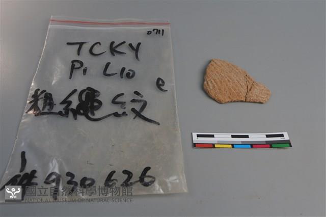 陶片藏品圖，第1張