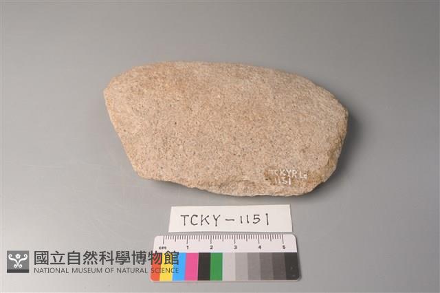 石片器藏品圖，第1張