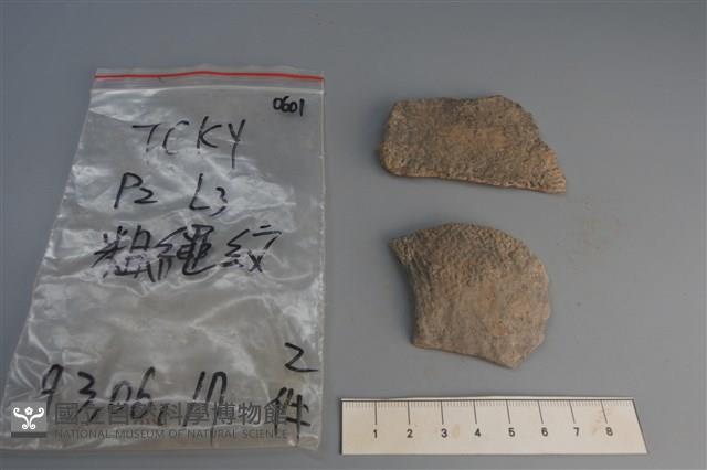 陶片藏品圖，第1張