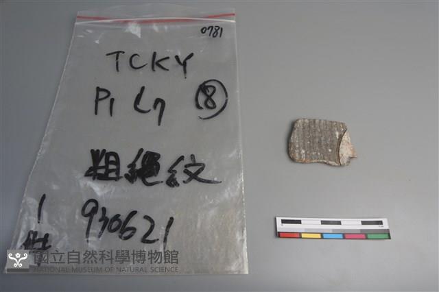 陶片藏品圖，第1張